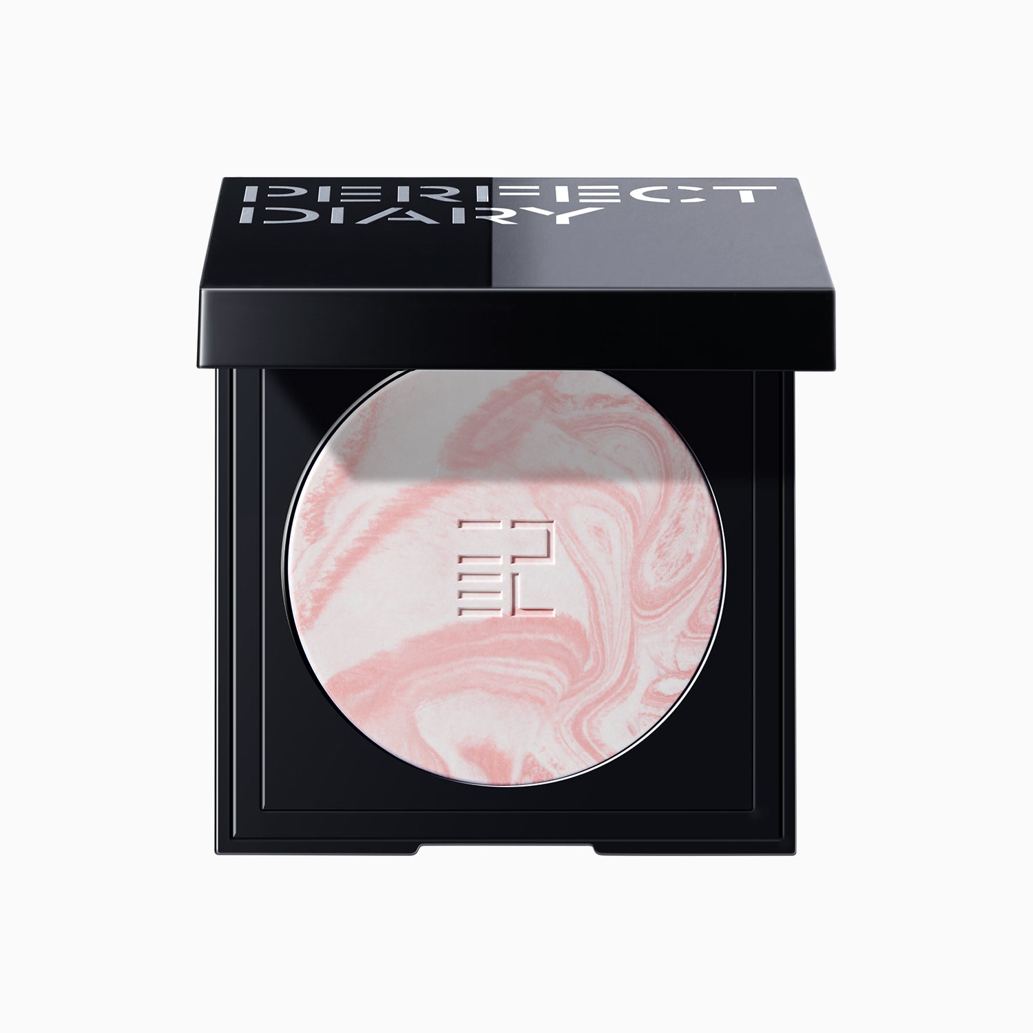 トランスルーシェント ブルーリング セッティング パウダー (ピンク)