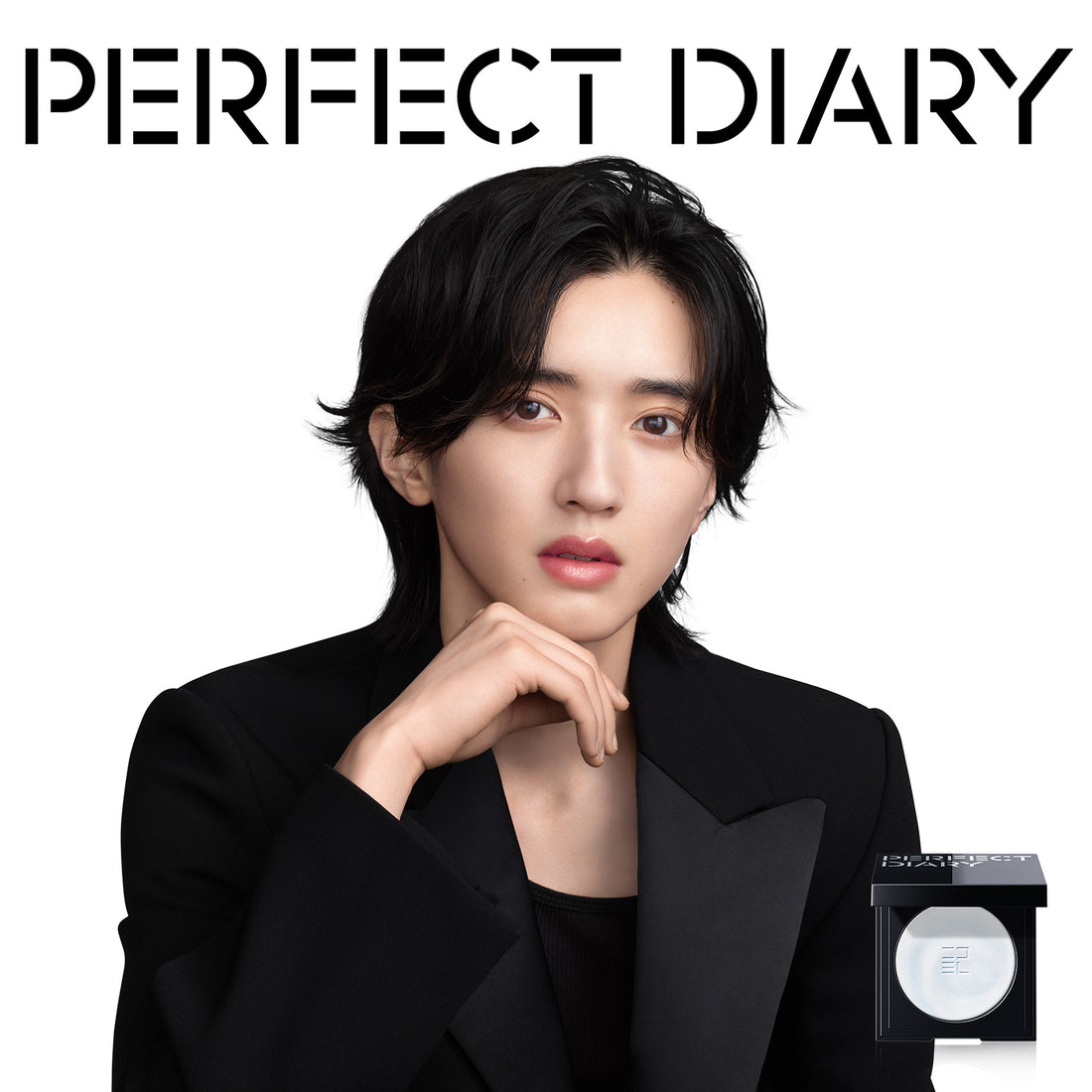 トランスルーシェント ブルーリング セッティング パウダー