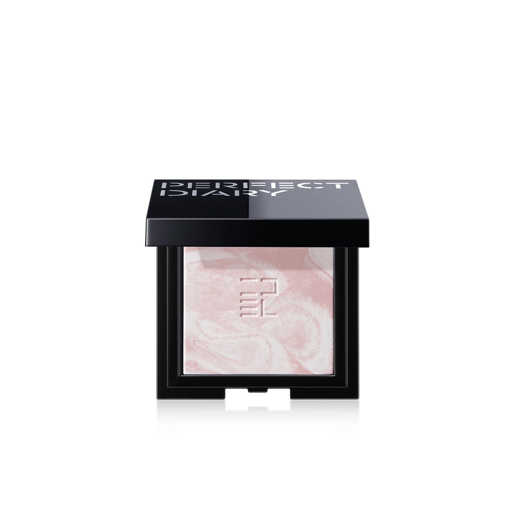 トランスルーシェント ブルーリング セッティング パウダー (ピンク)