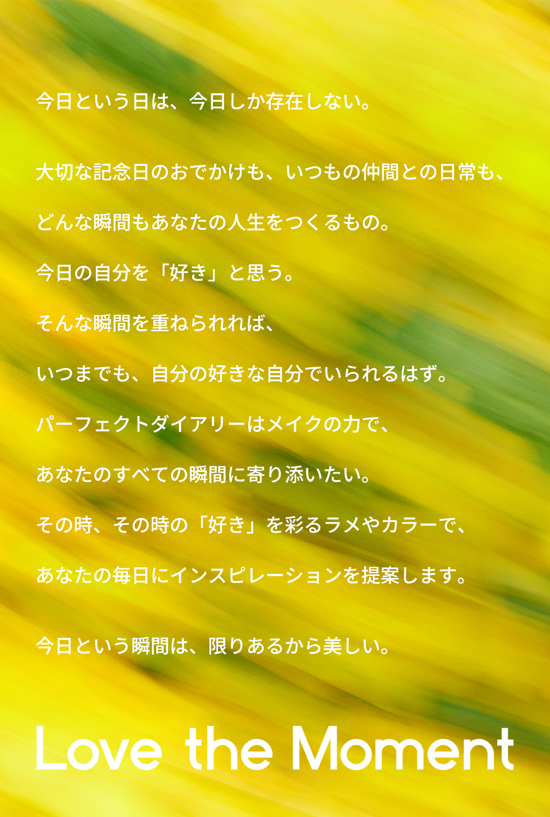 Perfect Diary(パーフェクトダイアリー)COSMETICS