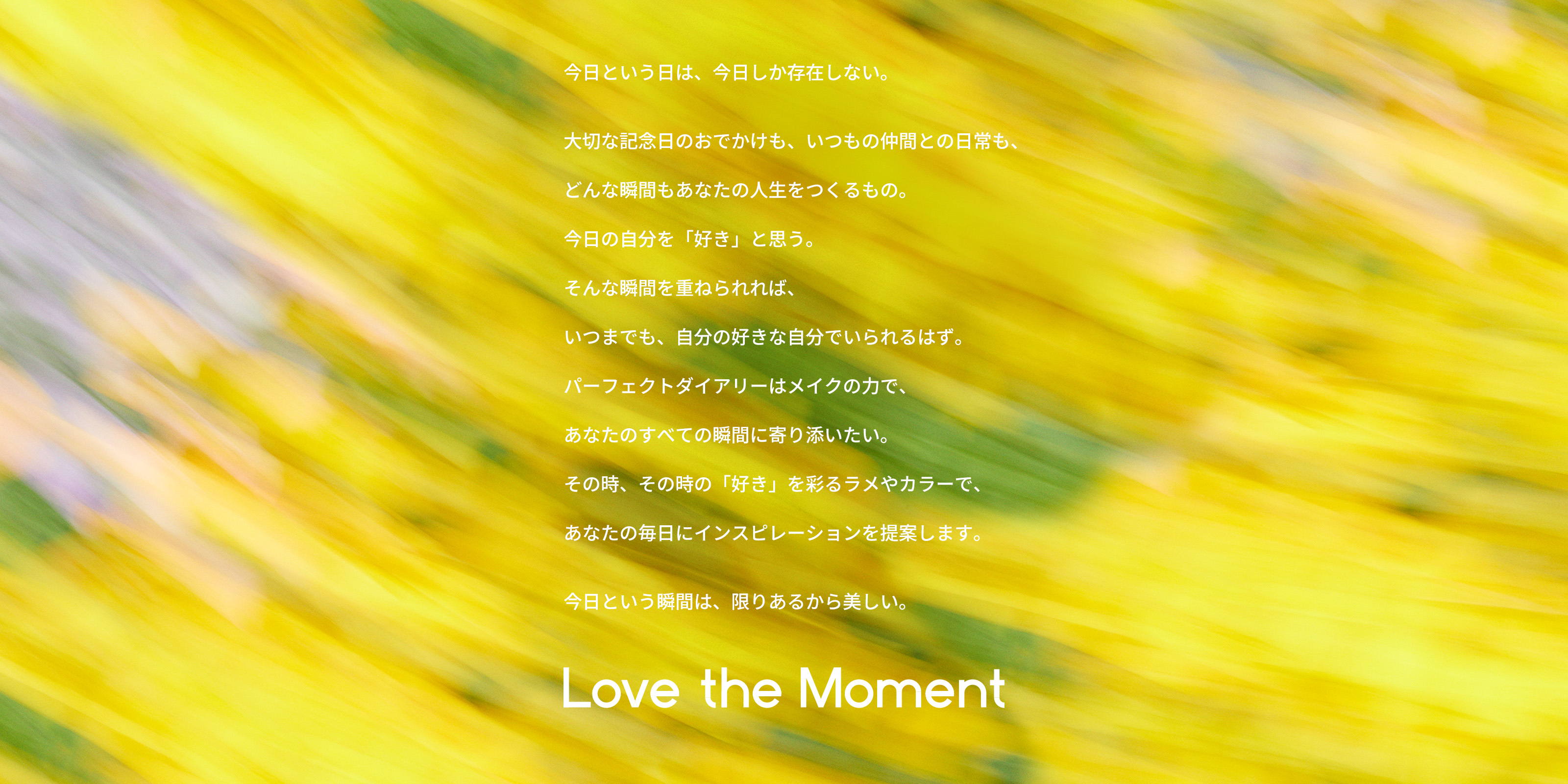 Perfect Diary(パーフェクトダイアリー)COSMETICS