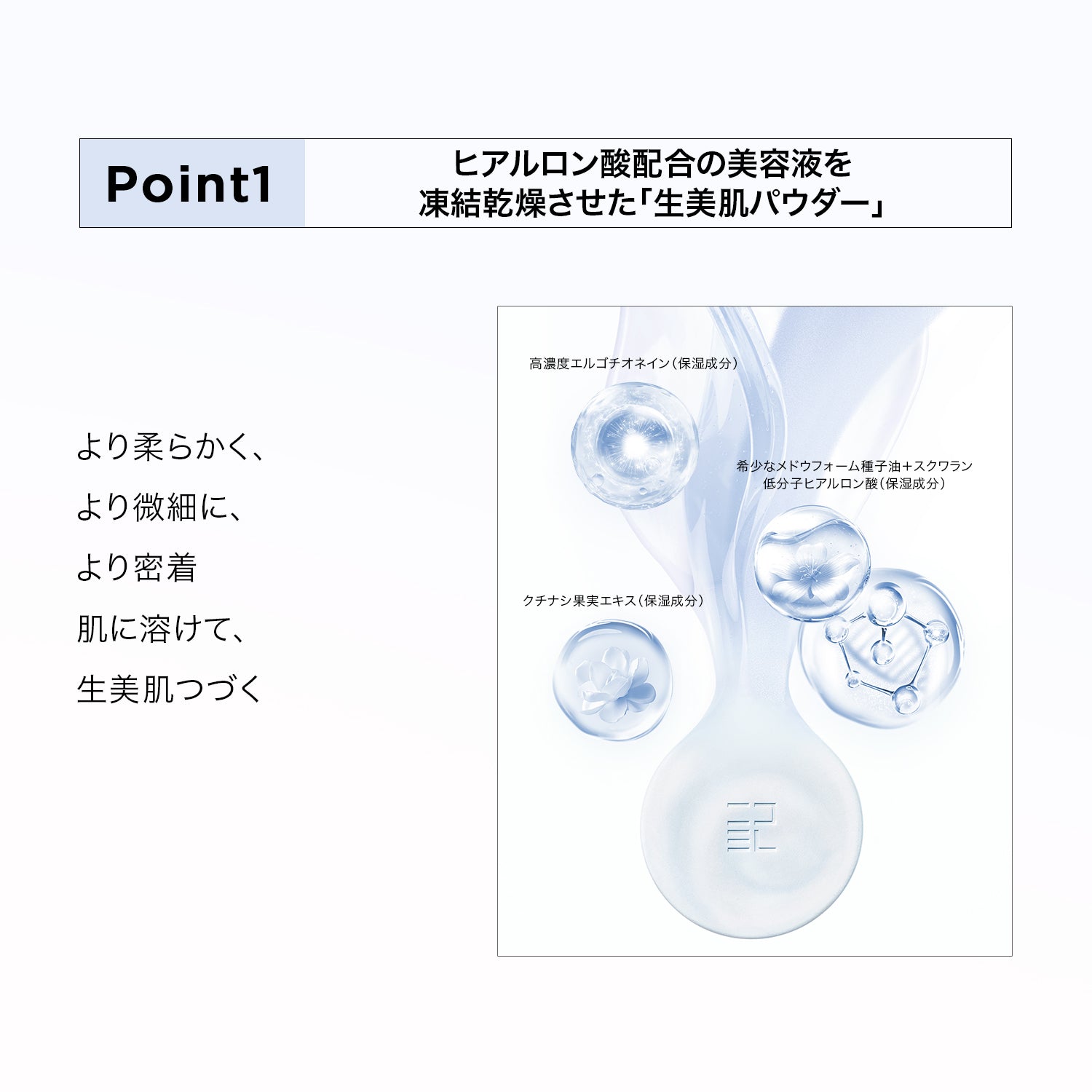 トランスルーシェント ブルーリング セッティング パウダー (ピンク)