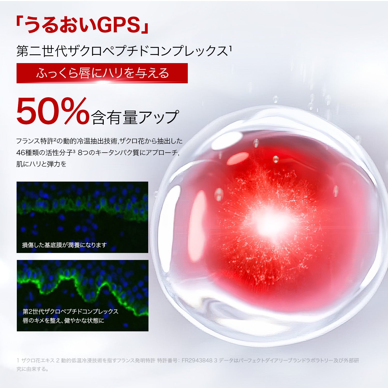 【クリスマス限定】バイオリップ エッセンス リップスティック 733