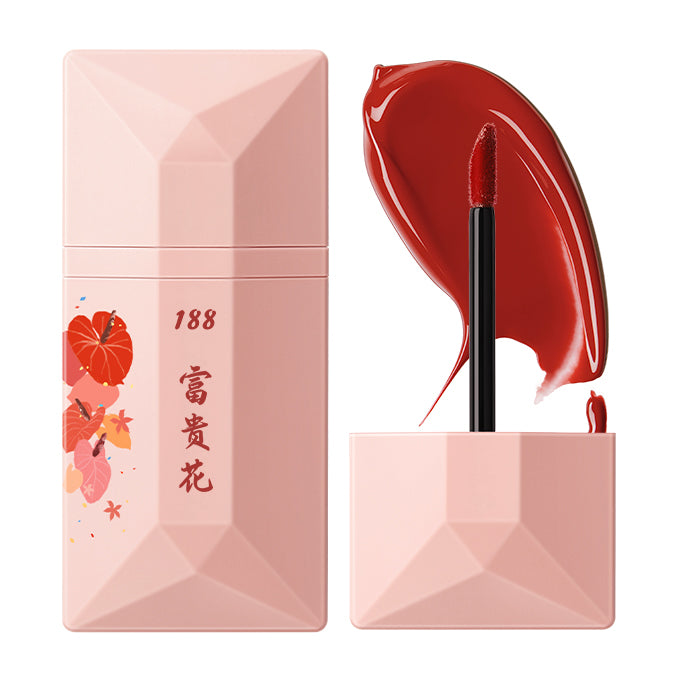 PERFECT DIARY (パーフェクトダイアリー) 新年限定 READ ME リップティント「花咲き」