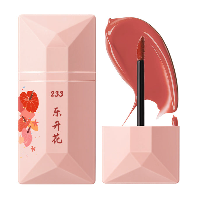 PERFECT DIARY (パーフェクトダイアリー) 新年限定 READ ME リップティント「花咲き」