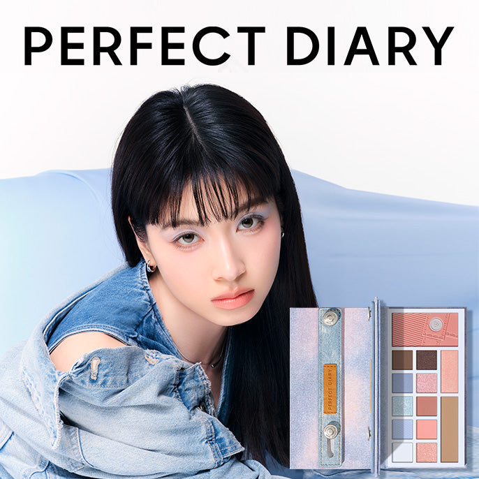 ALL PRODUCTS – PerfectDiary Japan