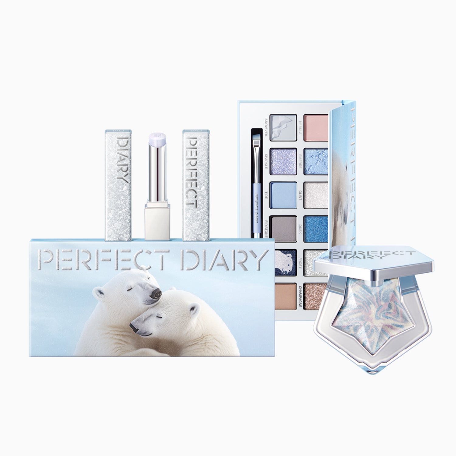 PERFECT DIARY (パーフェクトダイアリー)ギフトセット – PerfectDiary