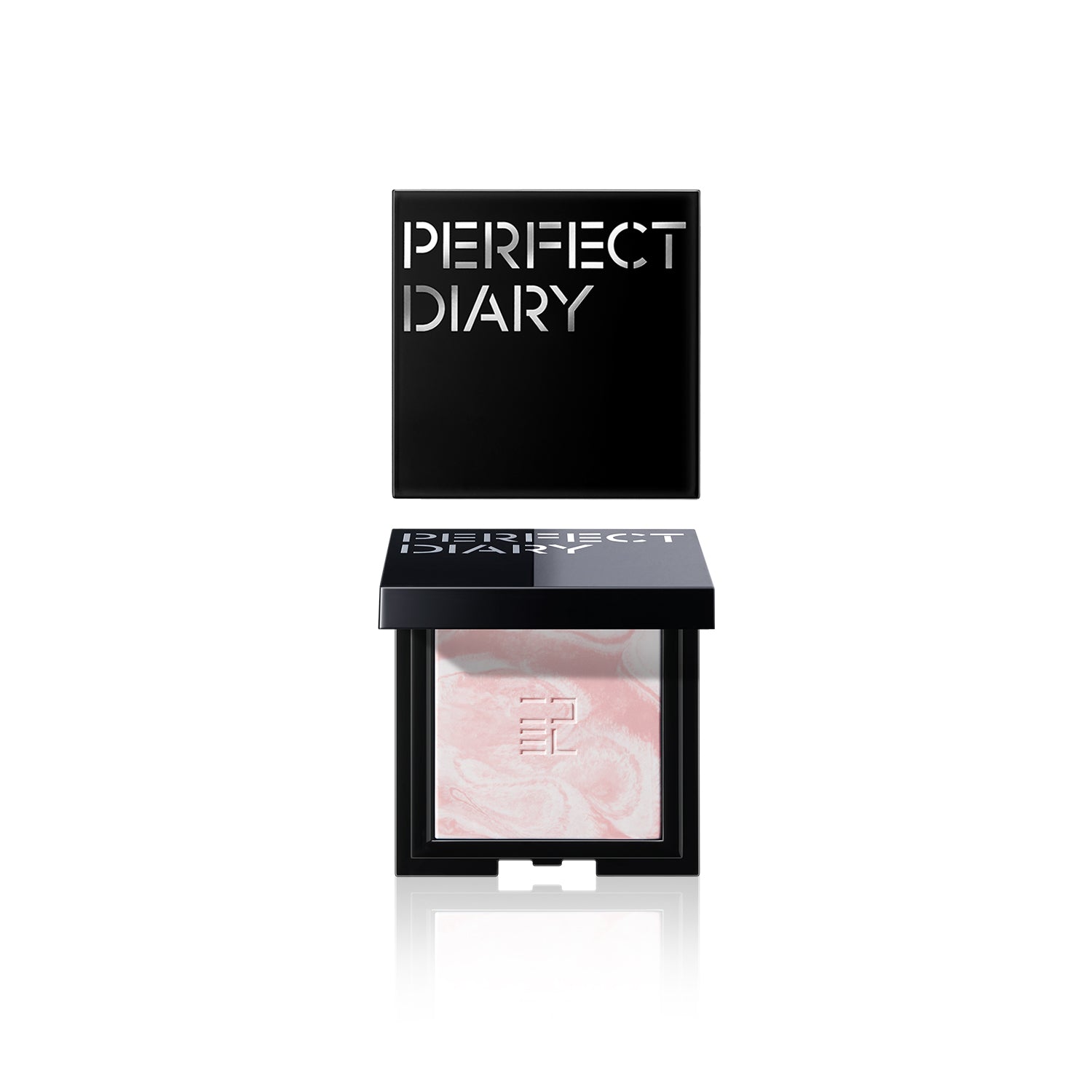 PERFECT DIARY (パーフェクトダイアリー)トランスルーシェント ブルー