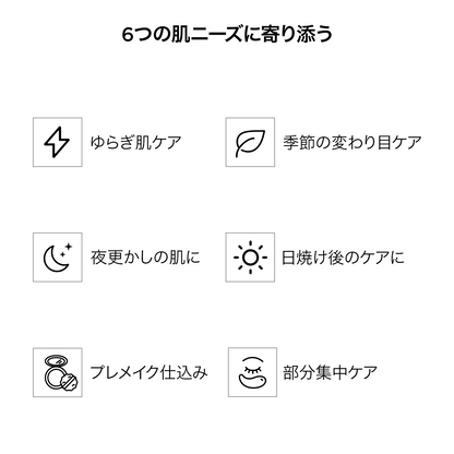 AWフェイスパッド