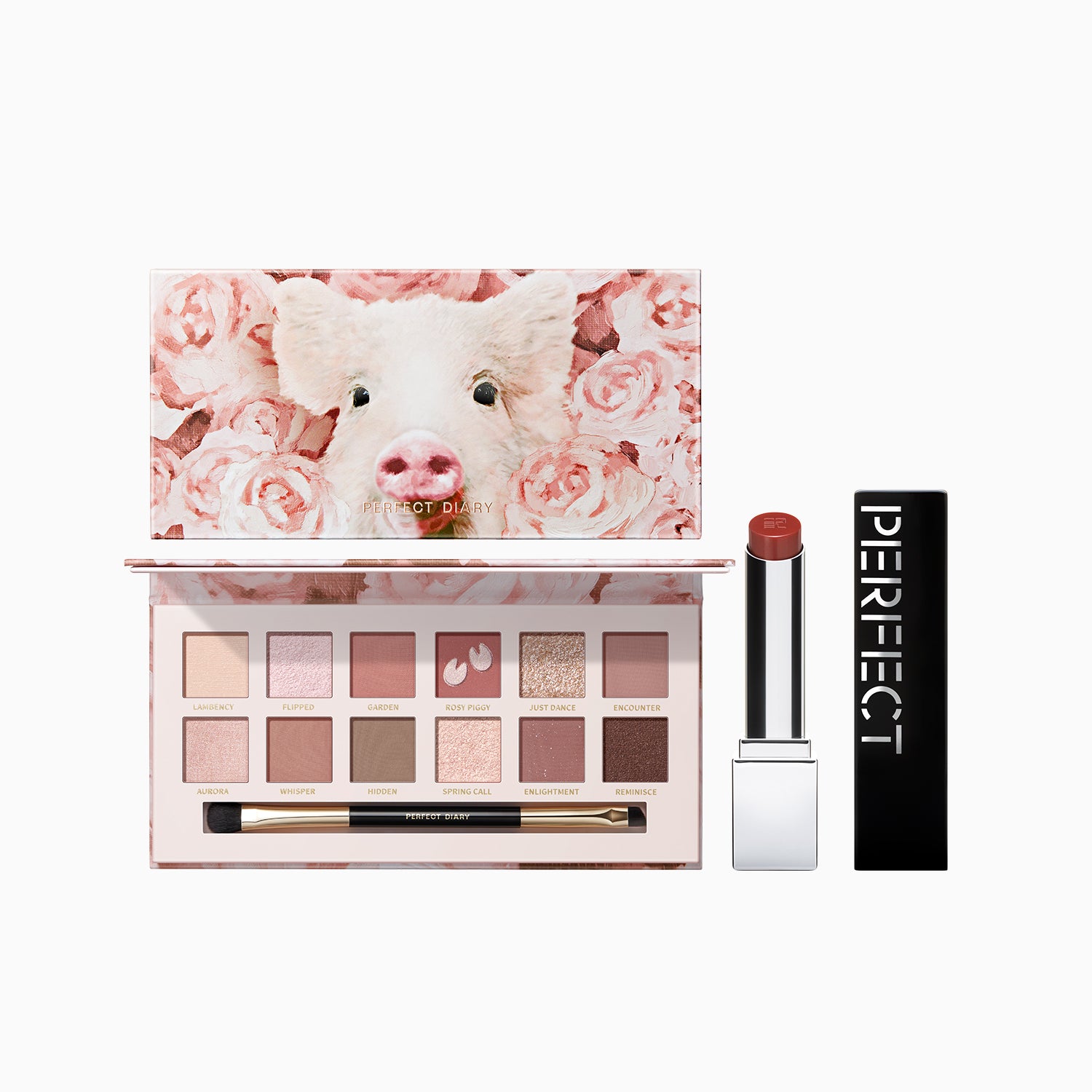 PERFECT DIARY 特別ギフトセット cosme TOKYO限定POP UP STORE