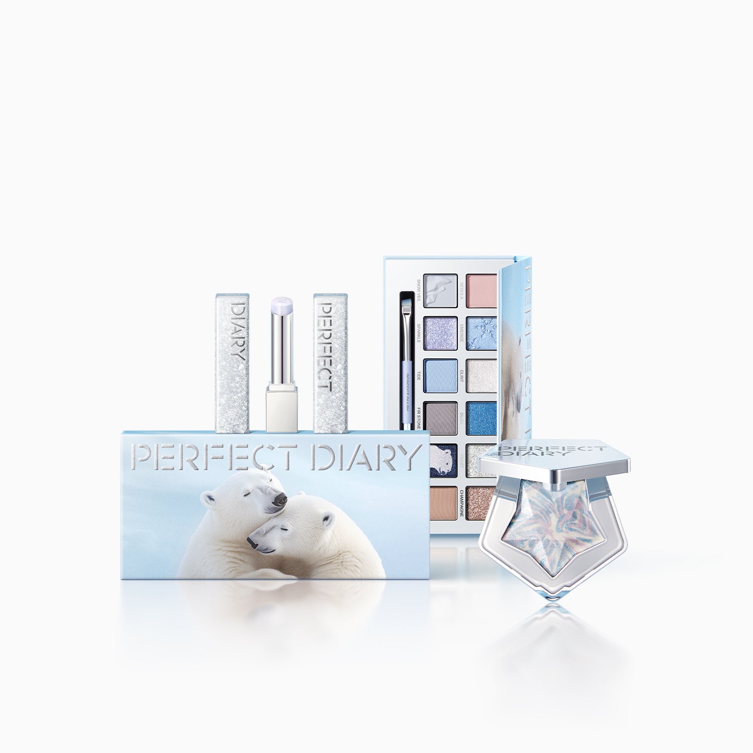 PERFECT DIARY (パーフェクトダイアリー)ギフトセット – PerfectDiary