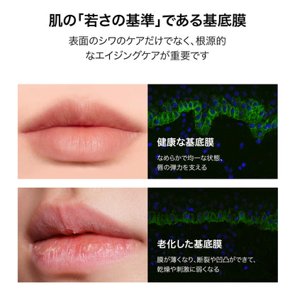 バイオリップ エッセンス リップスティック 725  &amp; 723