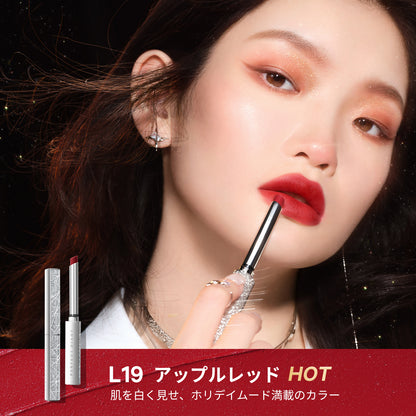 ベルベット ハイヒールリップスティック 星に願いを限定